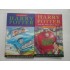 HARRY POTTER and the Philosopher's Stone  (HARRY POTTER SI PIATRA FILOZOFALA) - J. K. ROWLING  /  HARRY POTTER  and the Chamber of Secrets ( HARRY POTTER SI CAMERA SECRETELOR)  - J. K. ROWLING 